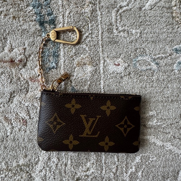 COPY - LV Key Pouch - Picture 1 of 4